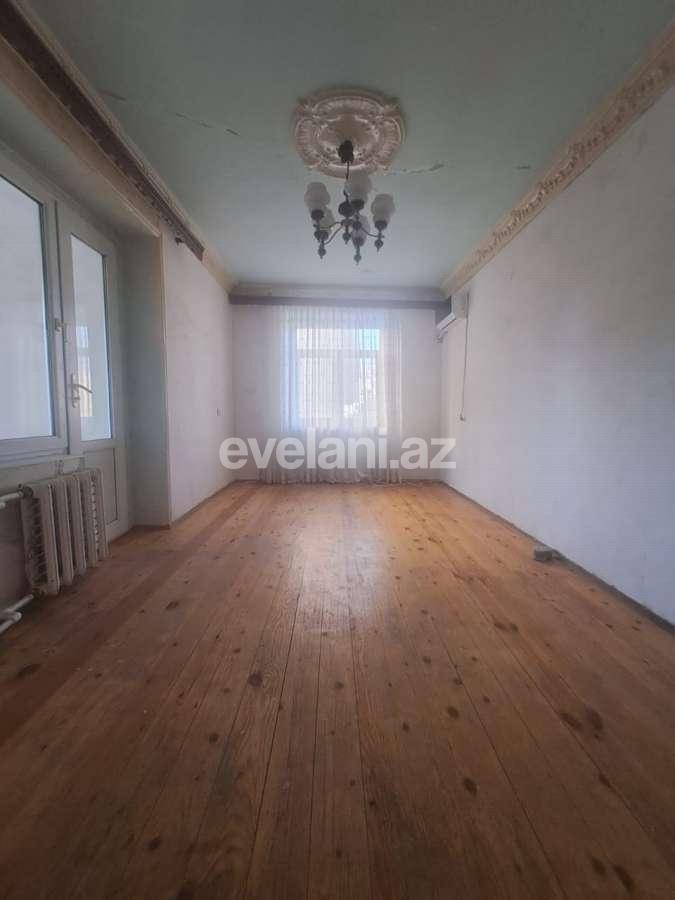 Satılır, köhnə tikili, 2 otaqlı, 65 m², Bakı, Xətai r, Həzi Aslanov q, Həzi Aslanov m.