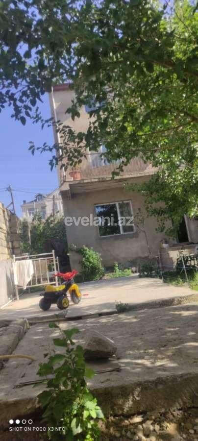 Satılır, həyət evi / bağ, 6 otaqlı, 400 m², Bakı, Səbail r, Badamdar q.