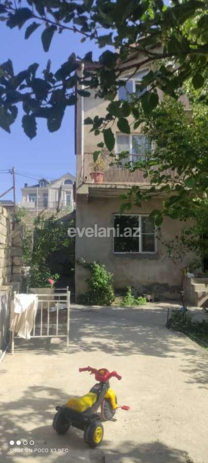 Satılır, həyət evi / bağ, 6 otaqlı, 400 m², Bakı, Səbail r, Badamdar q.