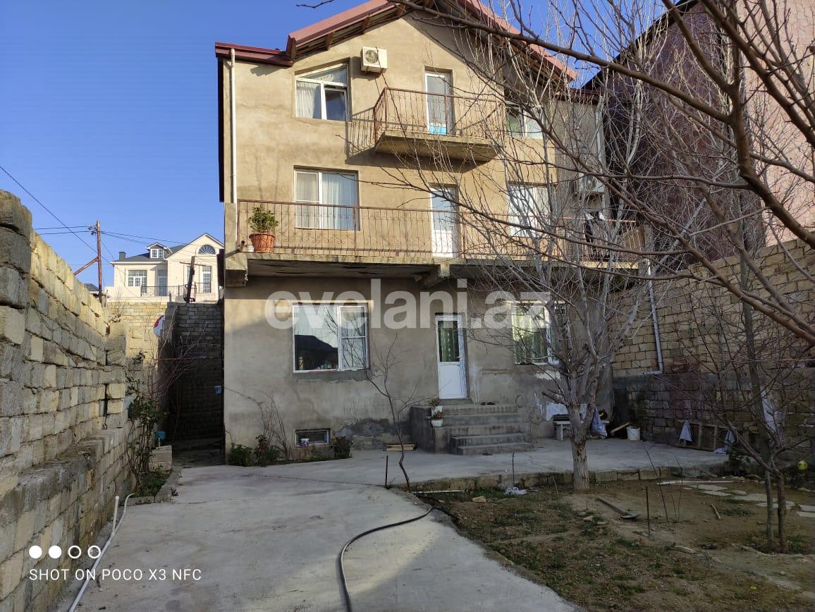 Satılır, həyət evi / bağ, 6 otaqlı, 400 m², Bakı, Səbail r, Badamdar q.