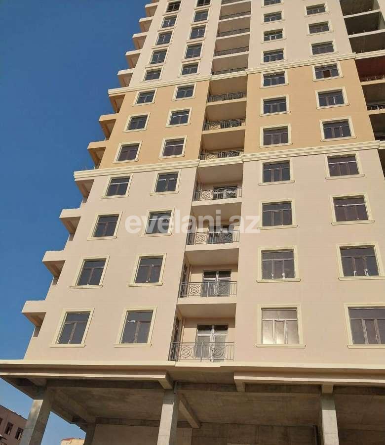 Satılır, yeni tikili, 2 otaqlı, 91 m², Bakı, Nəsimi r.