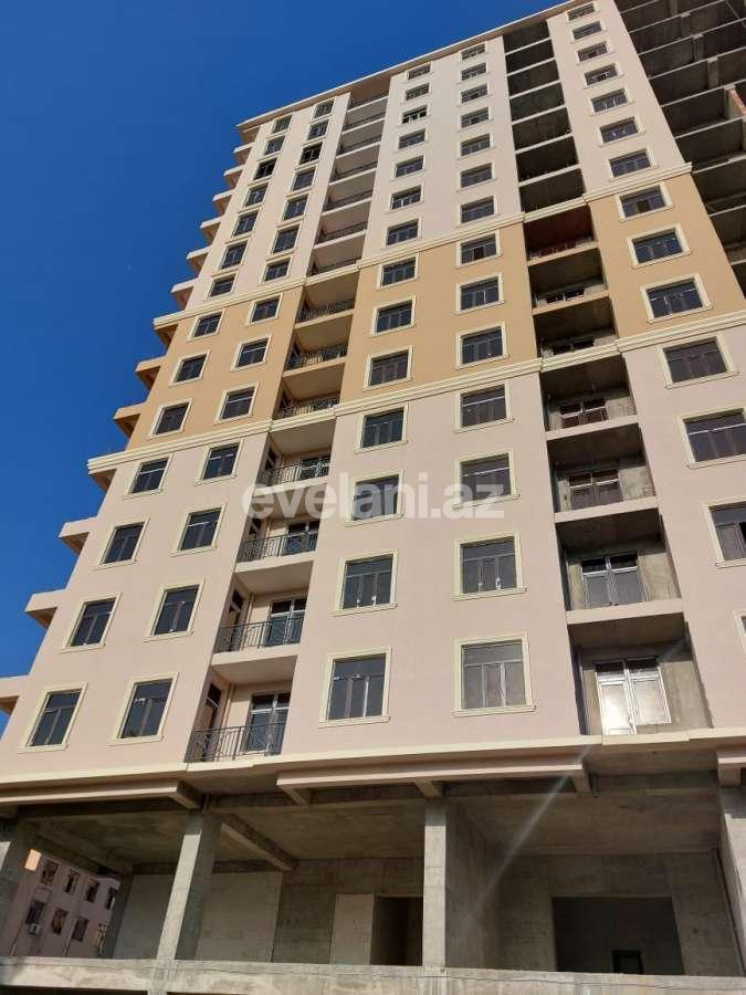 Satılır, yeni tikili, 2 otaqlı, 91 m², Bakı, Nəsimi r.