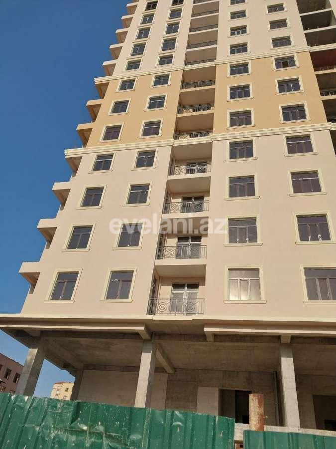 Satılır, yeni tikili, 2 otaqlı, 91 m², Bakı, Nəsimi r.