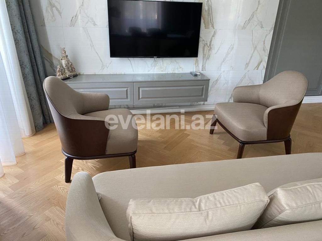 Sale, old building, 3 room, 115 m², Baku, Sabail r, Sahil m.