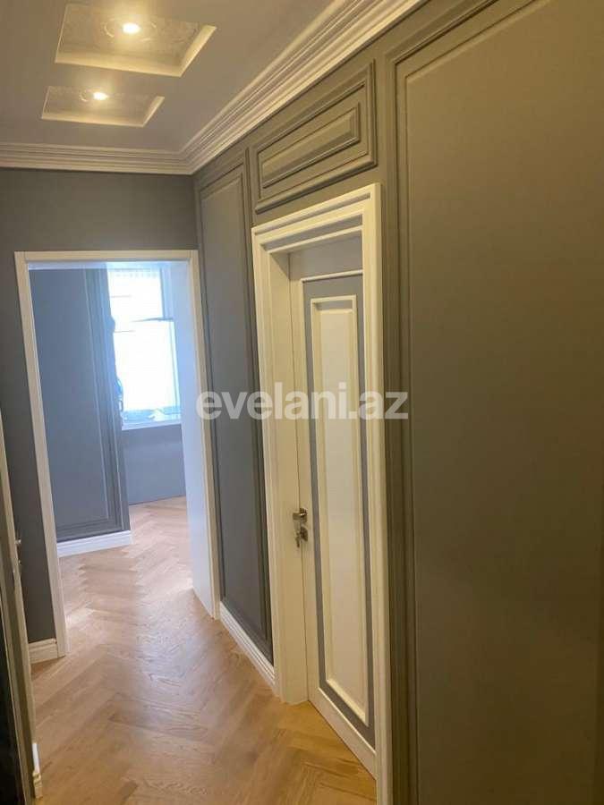 Sale, old building, 3 room, 115 m², Baku, Sabail r, Sahil m.