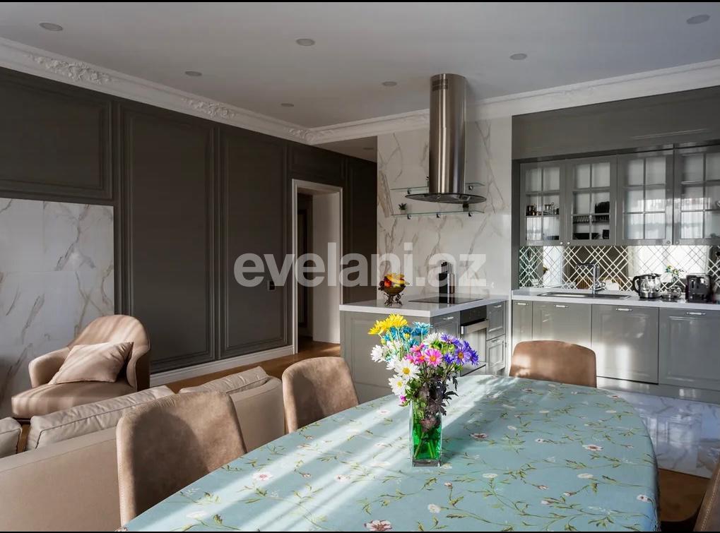 Sale, old building, 3 room, 115 m², Baku, Sabail r, Sahil m.