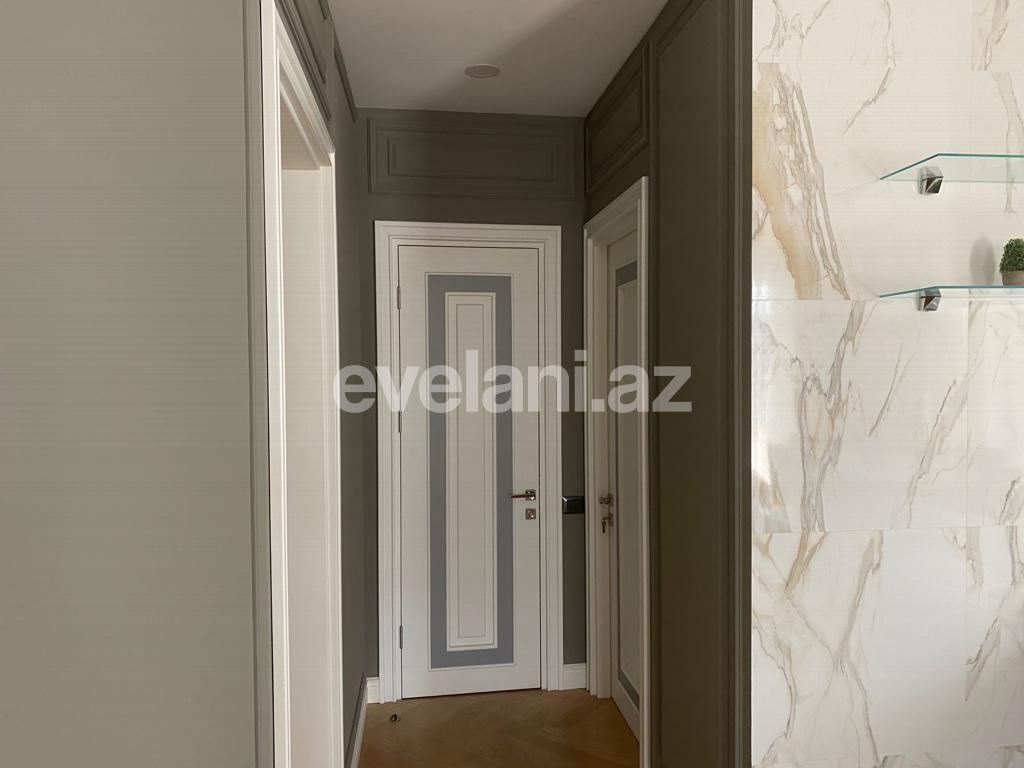 Sale, old building, 3 room, 115 m², Baku, Sabail r, Sahil m.