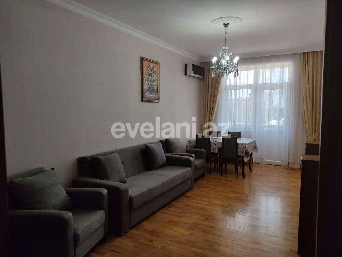 Kirayə verilir, yeni tikili, 2 otaqlı, 71 m², Bakı, Xətai r, Şah İsmayıl Xətai m.