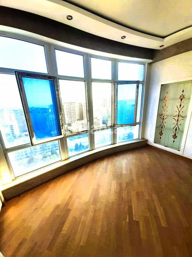 Kirayə verilir, yeni tikili, 3 otaqlı, 160 m², Bakı, Xətai r, Ağ şəhər q, Şah İsmayıl Xətai m.