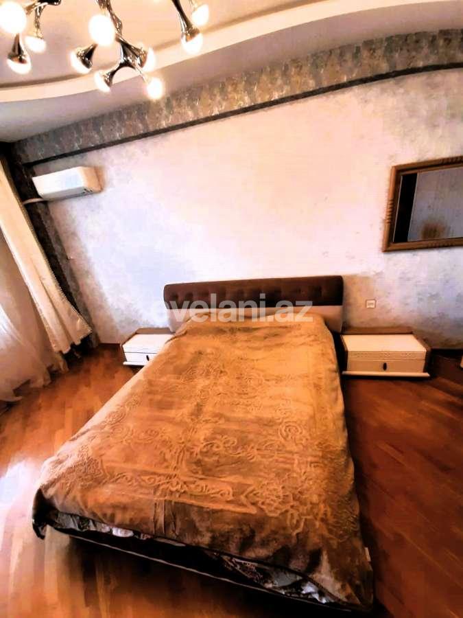 Kirayə verilir, yeni tikili, 3 otaqlı, 160 m², Bakı, Xətai r, Ağ şəhər q, Şah İsmayıl Xətai m.