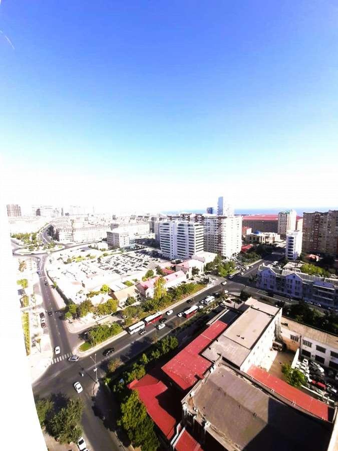 Kirayə verilir, yeni tikili, 3 otaqlı, 160 m², Bakı, Xətai r, Ağ şəhər q, Şah İsmayıl Xətai m.