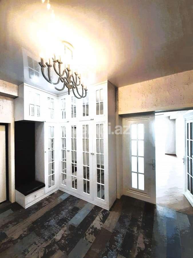 Kirayə verilir, yeni tikili, 3 otaqlı, 160 m², Bakı, Xətai r, Ağ şəhər q, Şah İsmayıl Xətai m.