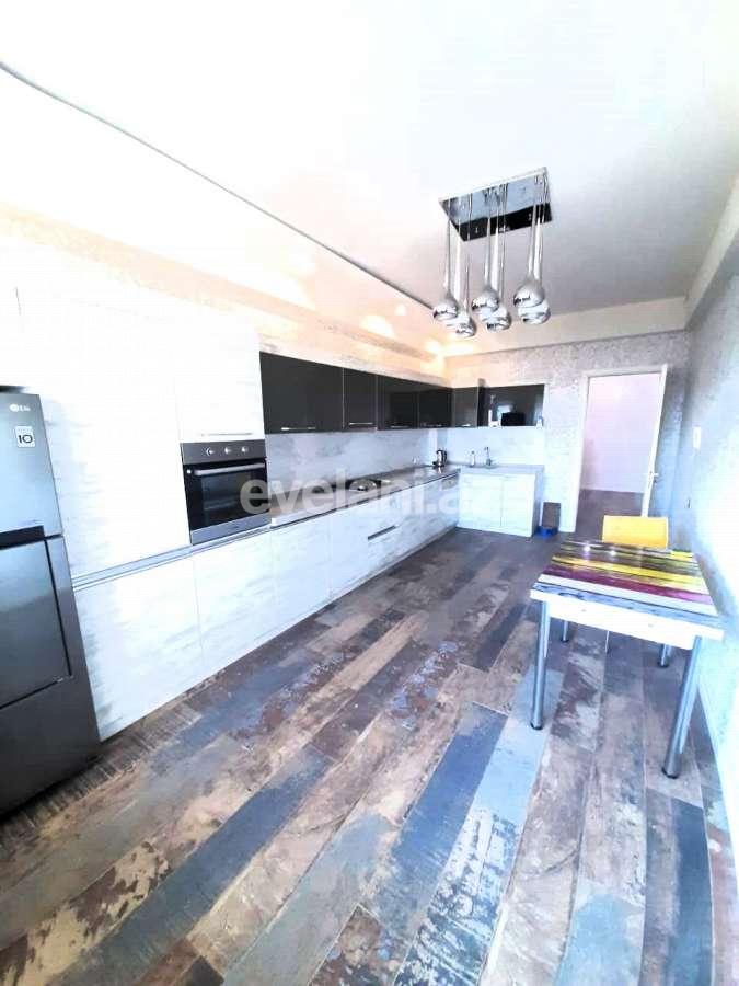 Kirayə verilir, yeni tikili, 3 otaqlı, 160 m², Bakı, Xətai r, Ağ şəhər q, Şah İsmayıl Xətai m.
