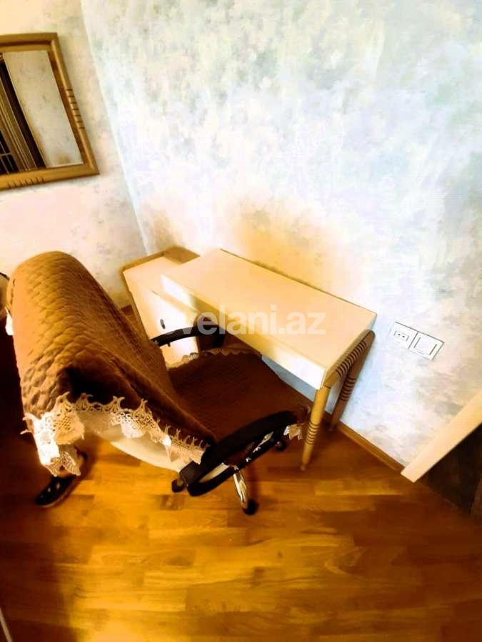 Kirayə verilir, yeni tikili, 3 otaqlı, 160 m², Bakı, Xətai r, Ağ şəhər q, Şah İsmayıl Xətai m.