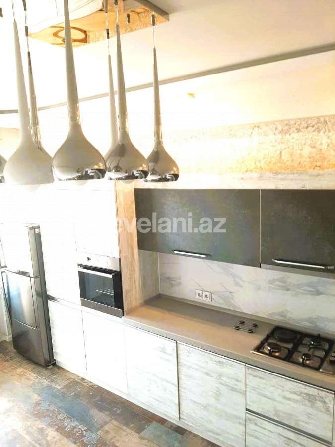 Kirayə verilir, yeni tikili, 3 otaqlı, 160 m², Bakı, Xətai r, Ağ şəhər q, Şah İsmayıl Xətai m.