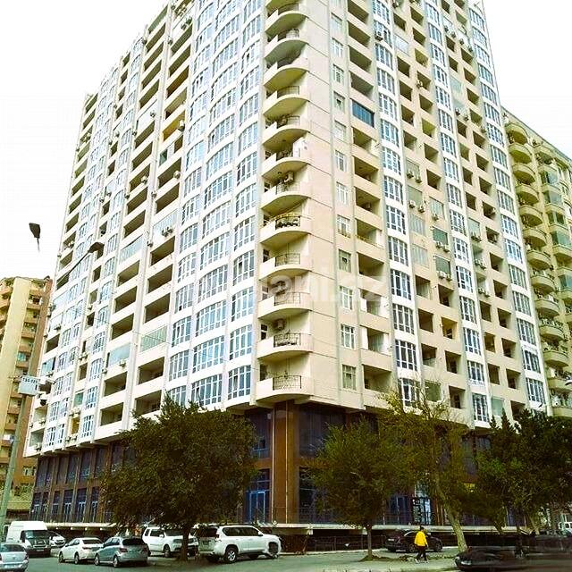 Kirayə verilir, yeni tikili, 3 otaqlı, 160 m², Bakı, Xətai r, Ağ şəhər q, Şah İsmayıl Xətai m.