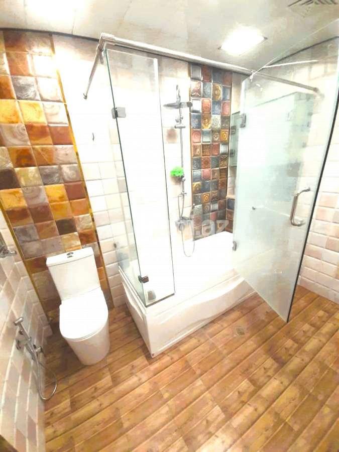 Kirayə verilir, yeni tikili, 3 otaqlı, 160 m², Bakı, Xətai r, Ağ şəhər q, Şah İsmayıl Xətai m.