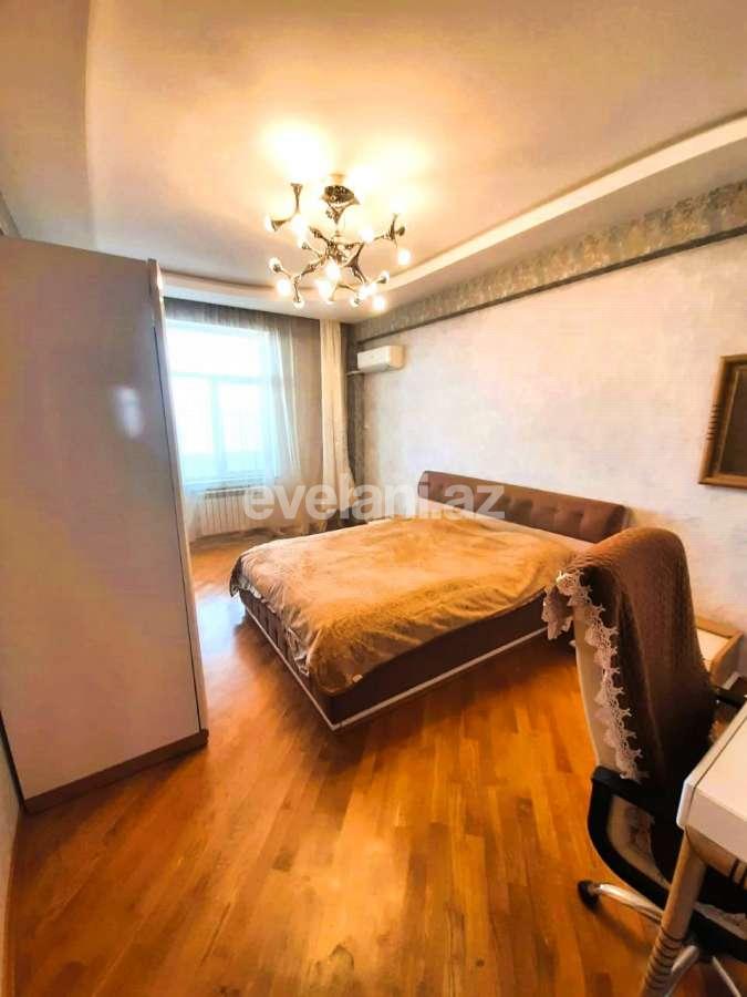 Kirayə verilir, yeni tikili, 3 otaqlı, 160 m², Bakı, Xətai r, Ağ şəhər q, Şah İsmayıl Xətai m.