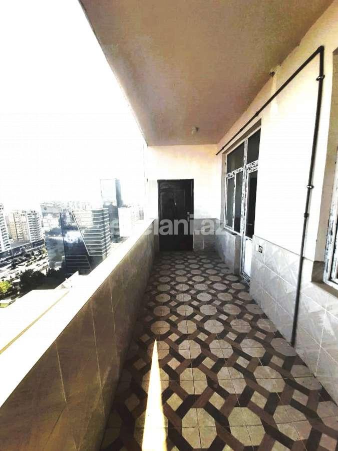 Kirayə verilir, yeni tikili, 3 otaqlı, 160 m², Bakı, Xətai r, Ağ şəhər q, Şah İsmayıl Xətai m.