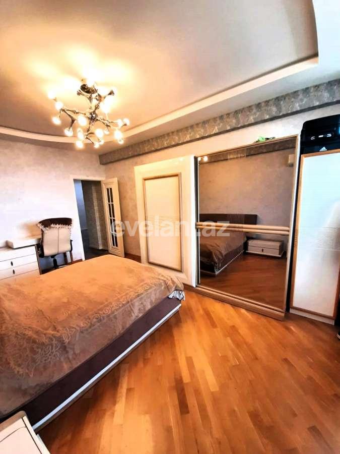 Kirayə verilir, yeni tikili, 3 otaqlı, 160 m², Bakı, Xətai r, Ağ şəhər q, Şah İsmayıl Xətai m.