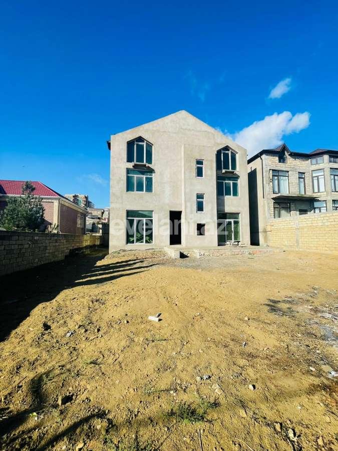 Satılır, villa, 7 otaqlı, 420 m², Bakı, Səbail r, Badamdar q.