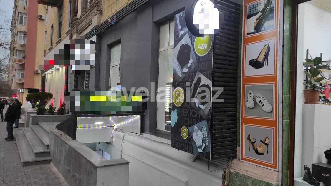 Kirayə verilir, obyekt, 78 m², Bakı, Yasamal r, Elmlər Akademiyası m.