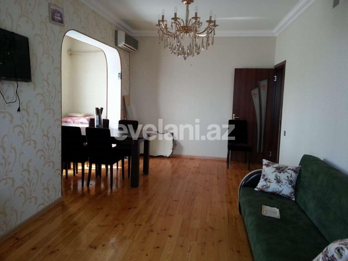 Satılır, köhnə tikili, 2 otaqlı, 58 m², Bakı, Yasamal r.
