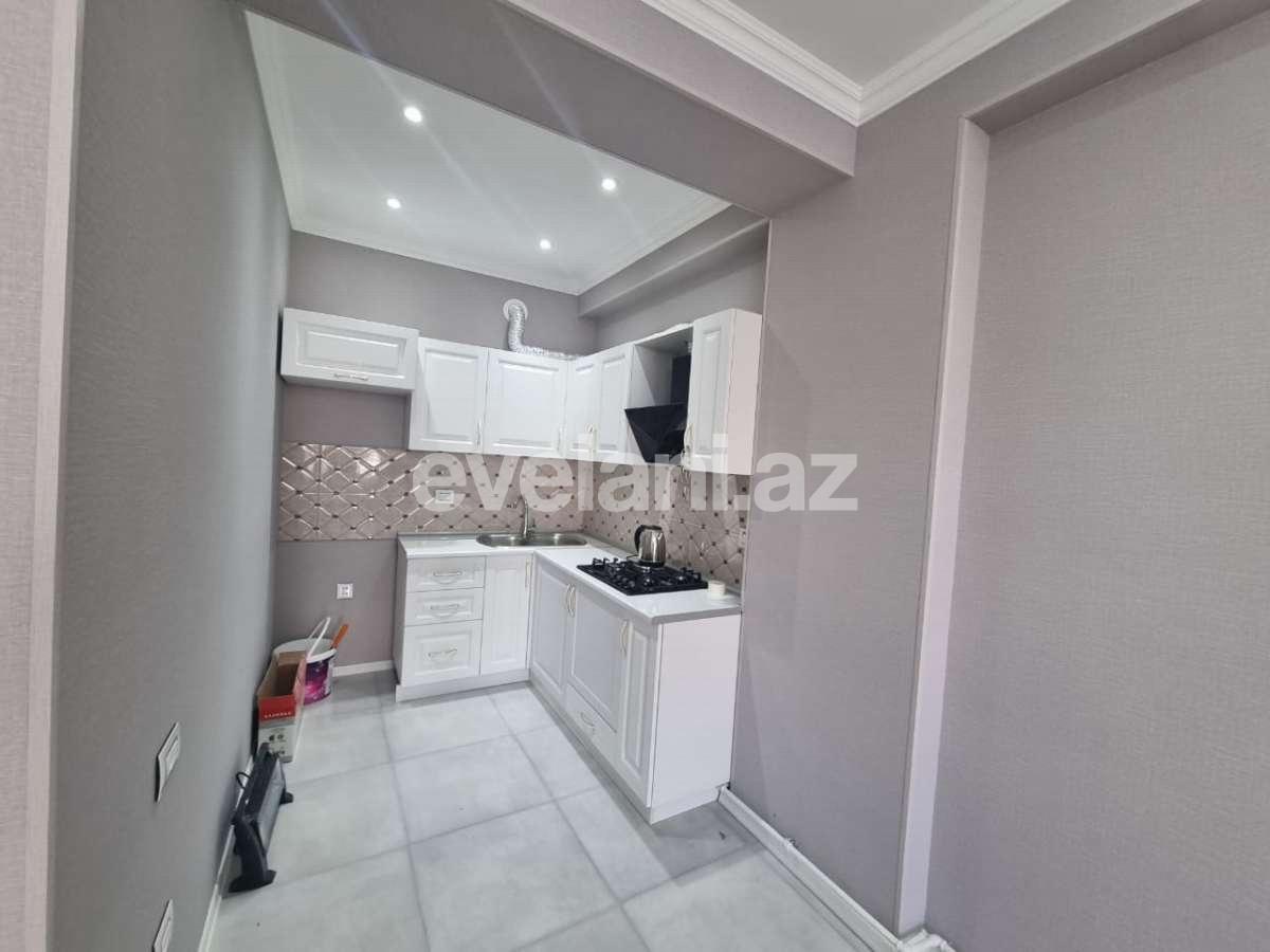 Satılır, yeni tikili, 2 otaqlı, 65 m², Bakı, Binəqədi r, 8-ci mikrorayon q.