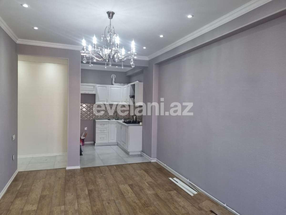 Satılır, yeni tikili, 2 otaqlı, 65 m², Bakı, Binəqədi r, 8-ci mikrorayon q.