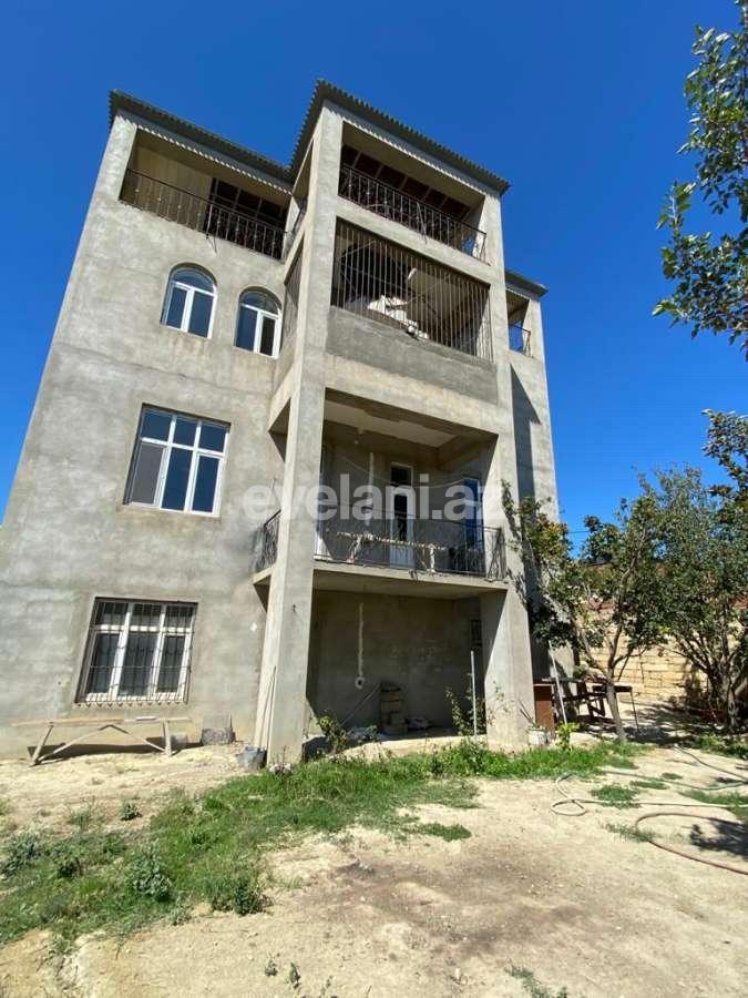 Satılır, villa, 5 otaqlı, 250 m², Bakı, Səbail r, Badamdar q.