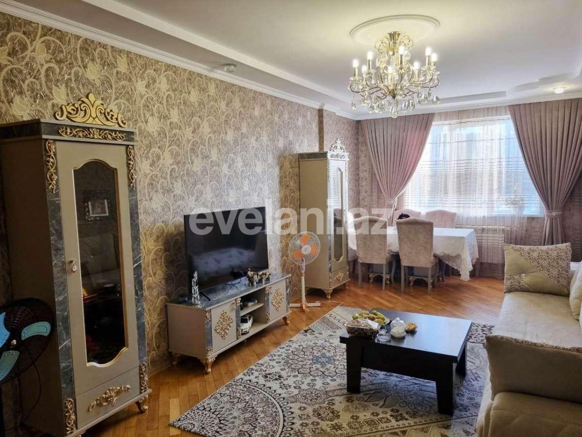 Satılır, yeni tikili, 4 otaqlı, 94 m², Bakı, Sabunçu r, Bakıxanov q.