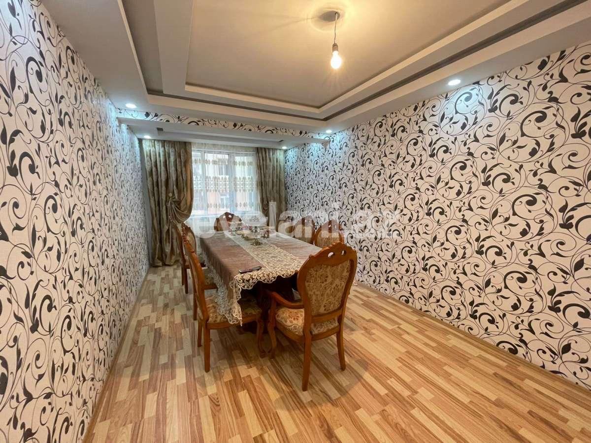 Kirayə verilir, yeni tikili, 3 otaqlı, 100 m², Bakı, Yasamal r, Yeni Yasamal q, İnşaatçılar m.