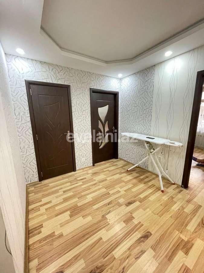 Kirayə verilir, yeni tikili, 3 otaqlı, 100 m², Bakı, Yasamal r, Yeni Yasamal q, İnşaatçılar m.