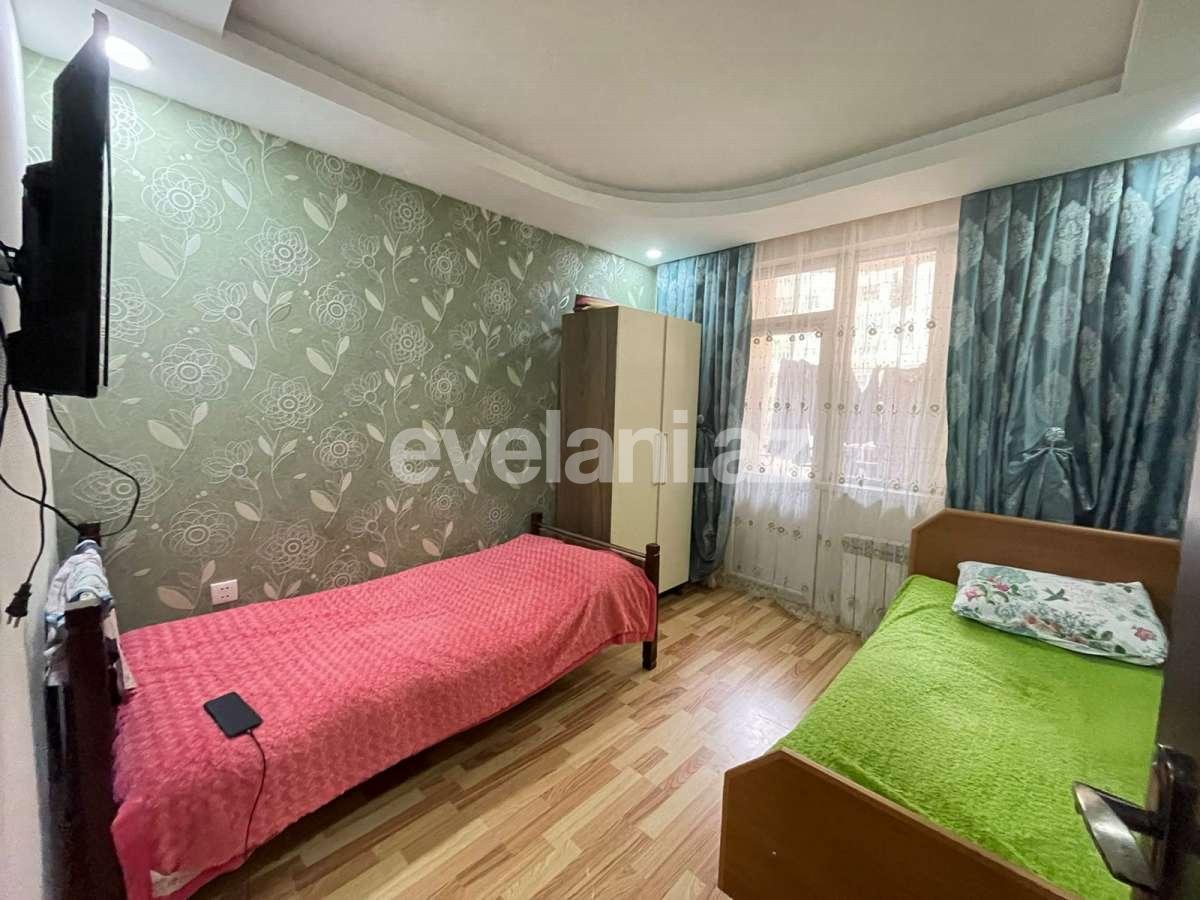 Kirayə verilir, yeni tikili, 3 otaqlı, 100 m², Bakı, Yasamal r, Yeni Yasamal q, İnşaatçılar m.