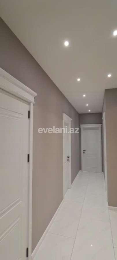 Rent, new building, 3 room, 85 m², Baku, Khatai r, Shah Ismail Khatai m.