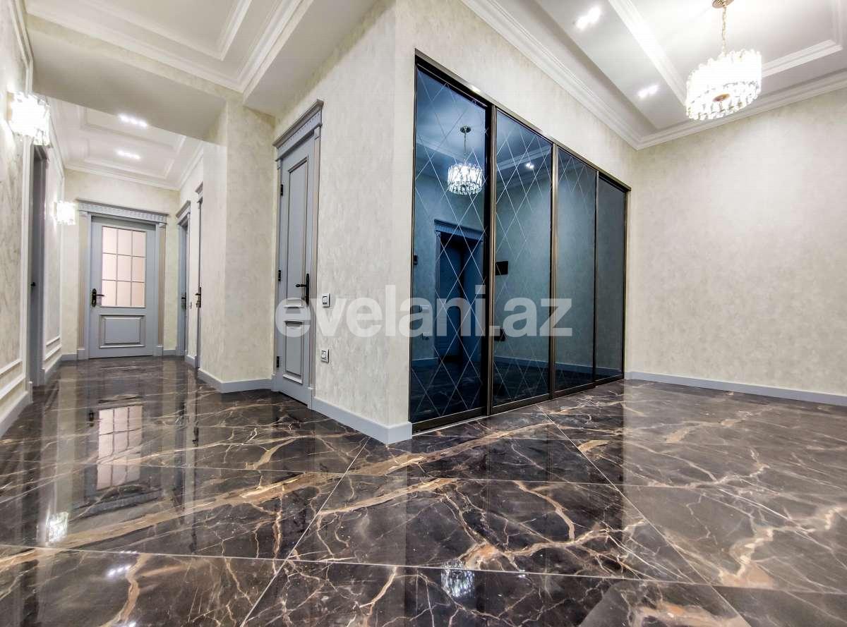 Sale, new building, 3 room, 138 m², Baku, Nizami r, Neftchilar m.