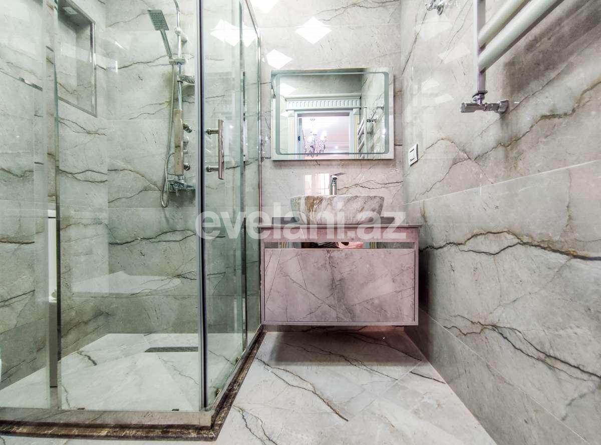 Sale, new building, 3 room, 138 m², Baku, Nizami r, Neftchilar m.