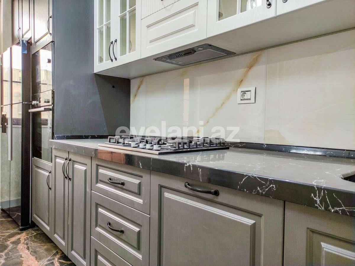 Sale, new building, 3 room, 138 m², Baku, Nizami r, Neftchilar m.