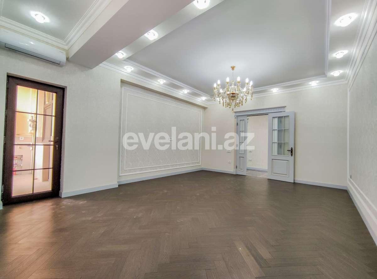 Sale, new building, 3 room, 138 m², Baku, Nizami r, Neftchilar m.