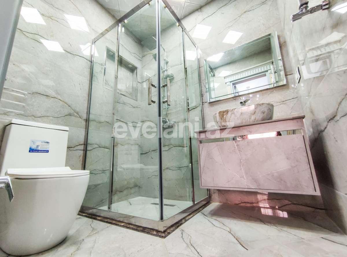 Sale, new building, 3 room, 138 m², Baku, Nizami r, Neftchilar m.