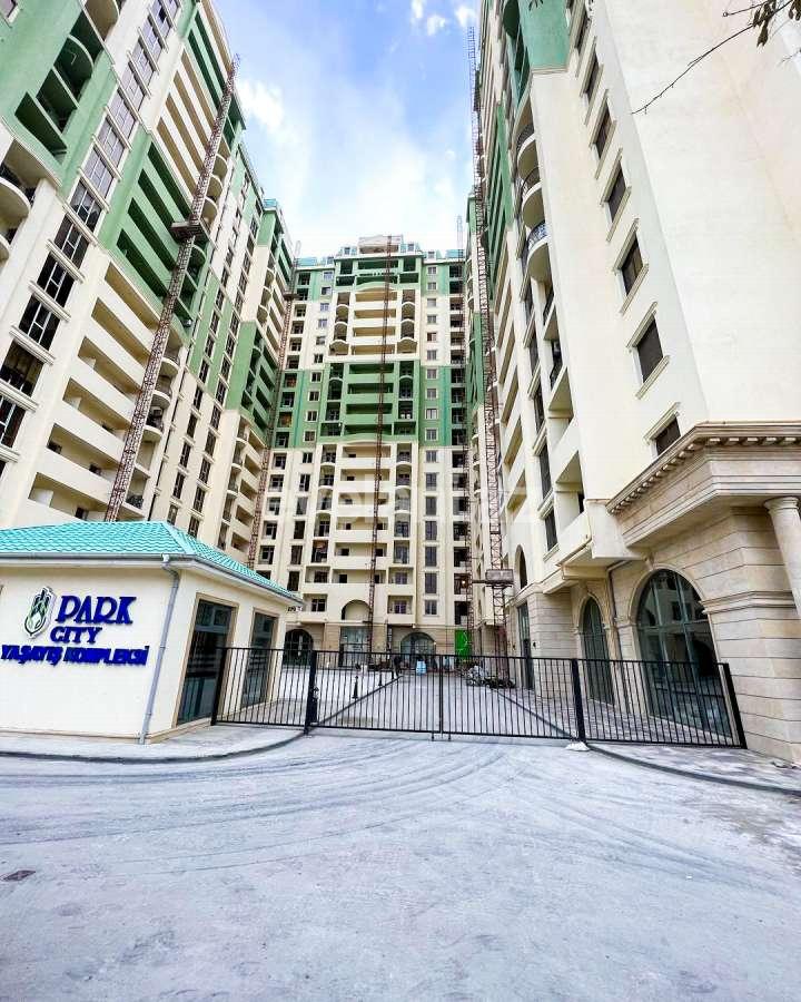 Sale, new building, 3 room, 138 m², Baku, Nizami r, Neftchilar m.