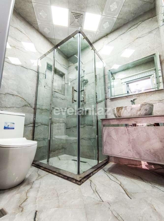 Sale, new building, 3 room, 138 m², Baku, Nizami r, Neftchilar m.