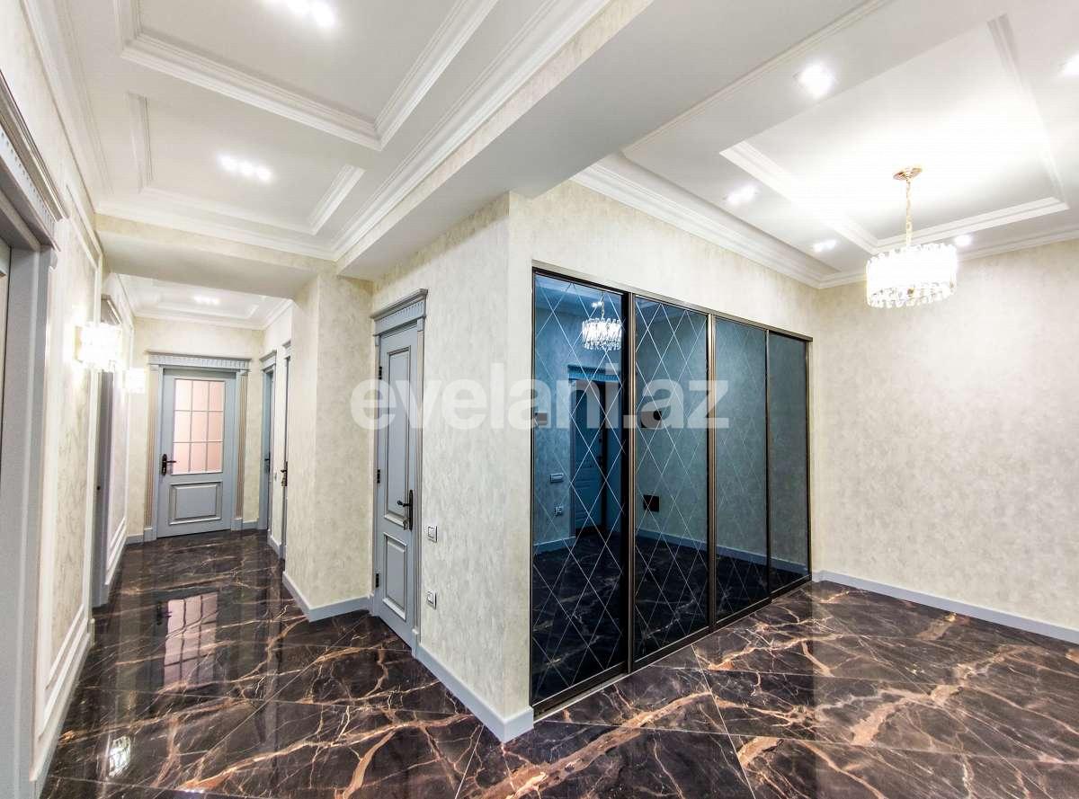 Sale, new building, 3 room, 138 m², Baku, Nizami r, Neftchilar m.
