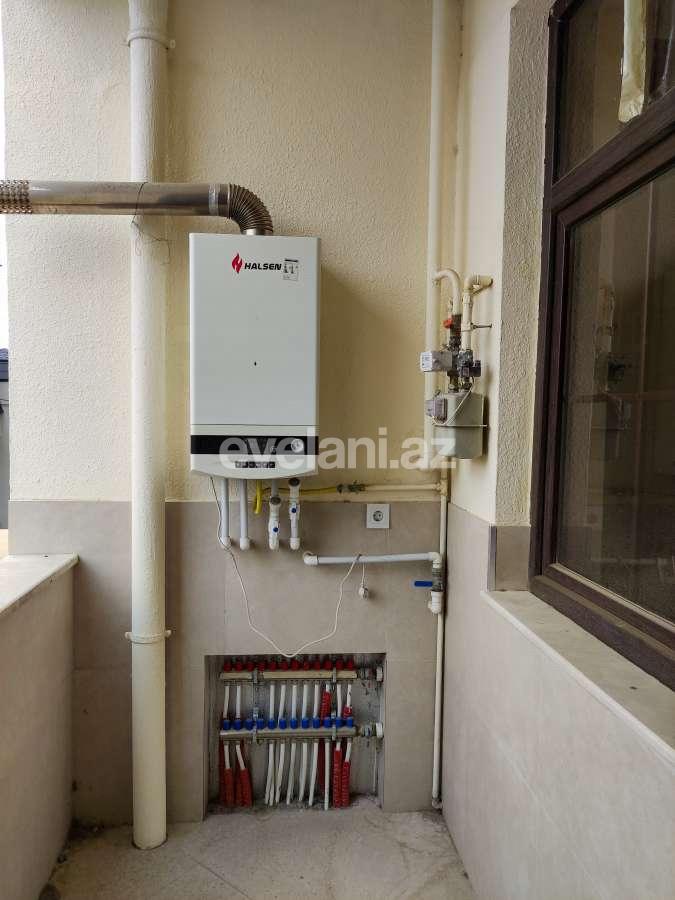 Sale, new building, 3 room, 138 m², Baku, Nizami r, Neftchilar m.