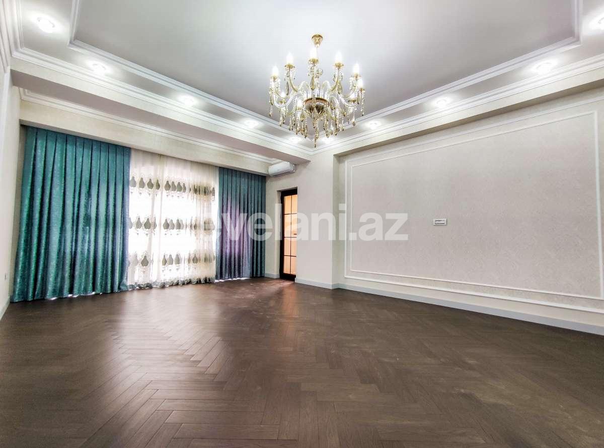 Sale, new building, 3 room, 138 m², Baku, Nizami r, Neftchilar m.