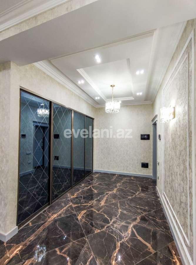 Sale, new building, 3 room, 138 m², Baku, Nizami r, Neftchilar m.