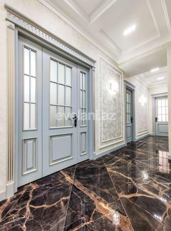 Sale, new building, 3 room, 138 m², Baku, Nizami r, Neftchilar m.