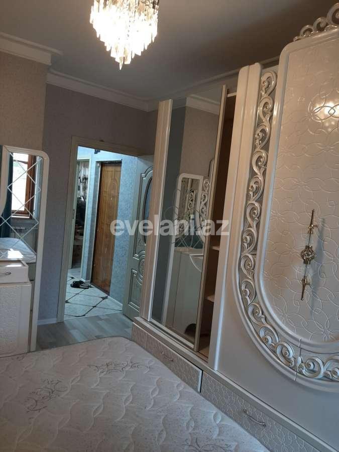 Kirayə verilir, köhnə tikili, 2 otaqlı, 65 m², Bakı, Xətai r, Əhmədli m.