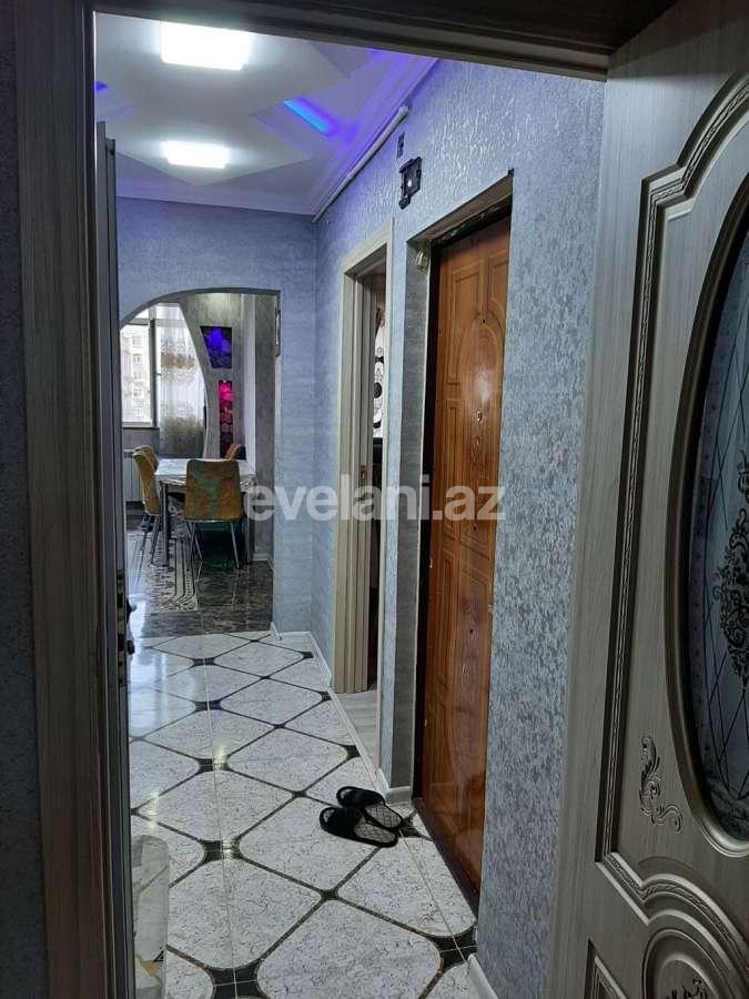 Kirayə verilir, köhnə tikili, 2 otaqlı, 65 m², Bakı, Xətai r, Əhmədli m.