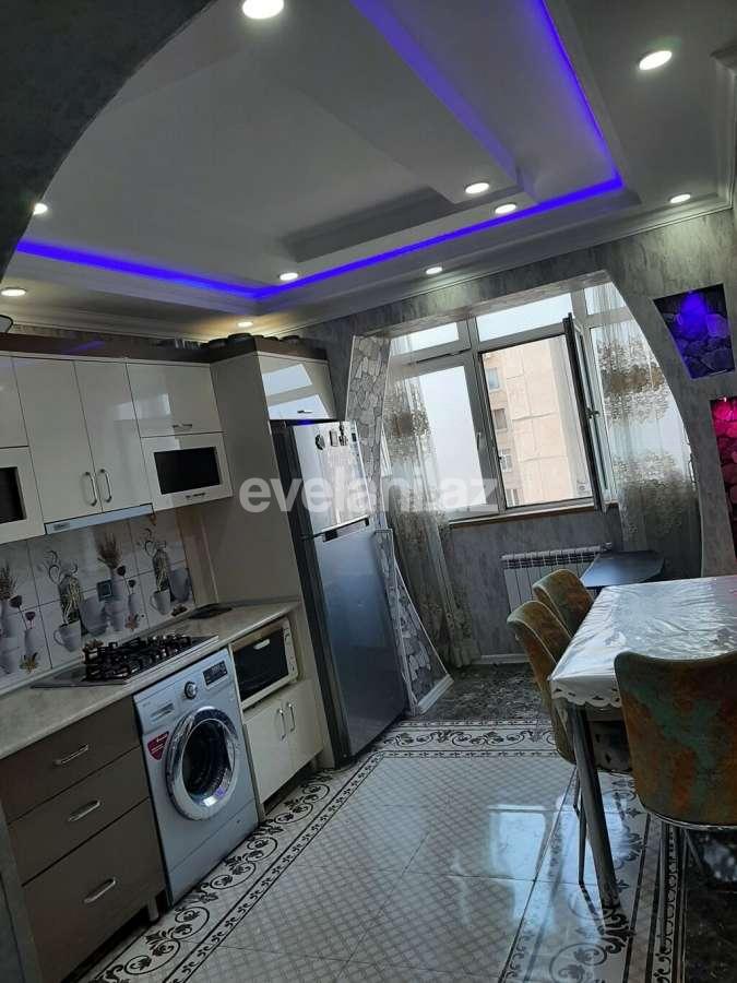 Kirayə verilir, köhnə tikili, 2 otaqlı, 65 m², Bakı, Xətai r, Əhmədli m.